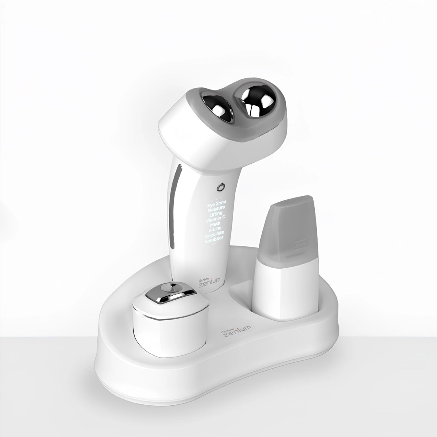 Gerhau Zenium Yeni Nesil Advanced Güzellik Robotu (2025 Award Design)