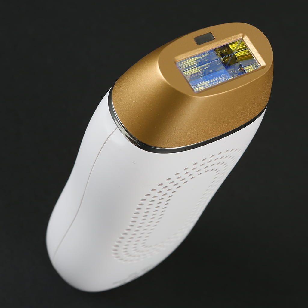 Gerhau Anagen 400 IPL Lazer Epilasyon V2 Yeni Versiyon – 4.5 cm² ışık çıkışı – 25 Joule Güç – Değiştirilebilir Gold Başlık – 1 Milyon Atım