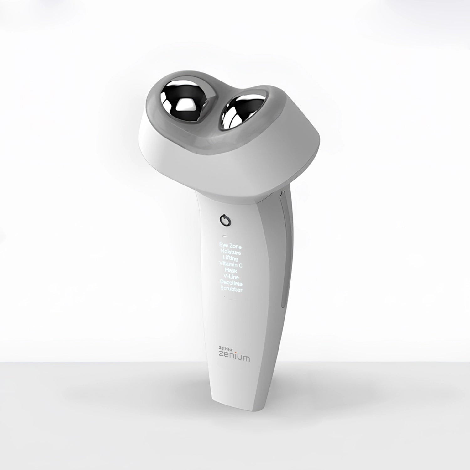 Gerhau Zenium Yeni Nesil Advanced Güzellik Robotu (2025 Award Design)