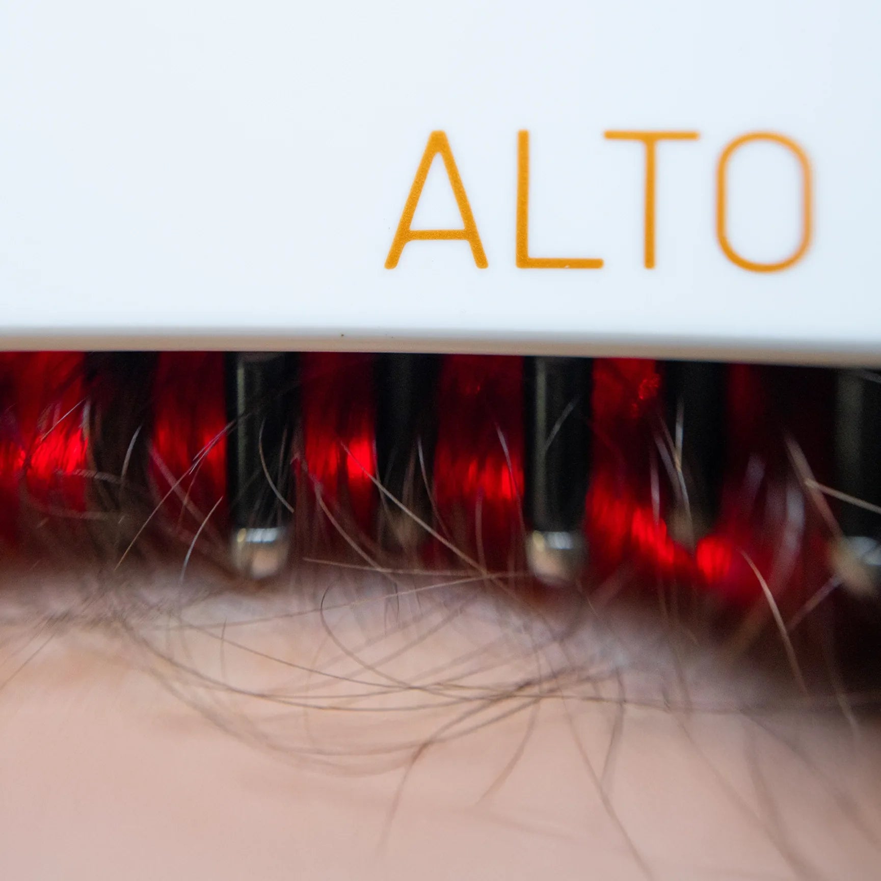 Gerhau ALTO Mikro-Lazer + RF Saç Tarağı - MOLIUM Hediyeli