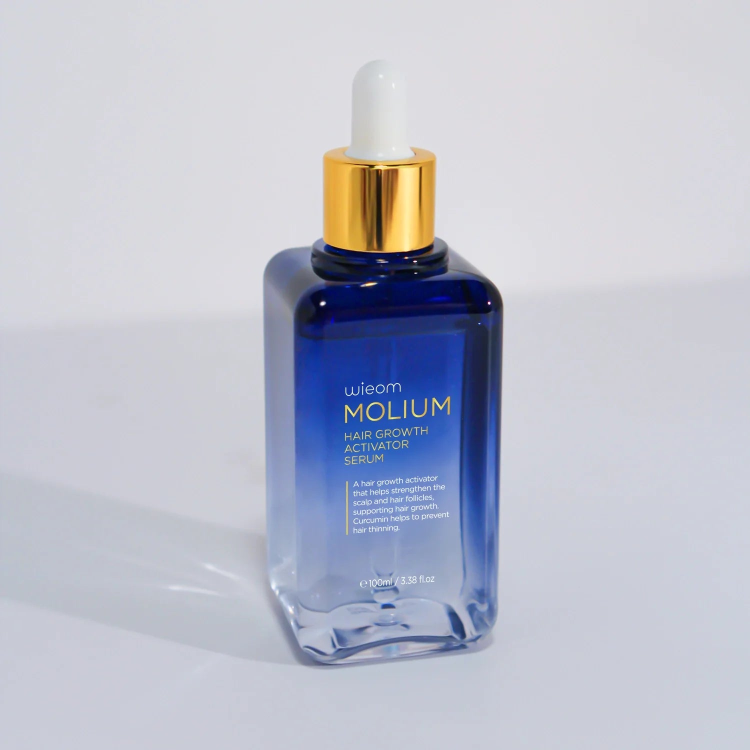 Wieom MOLIUM Saç Aktivatörü (100ml - Erkek/Kadın)
