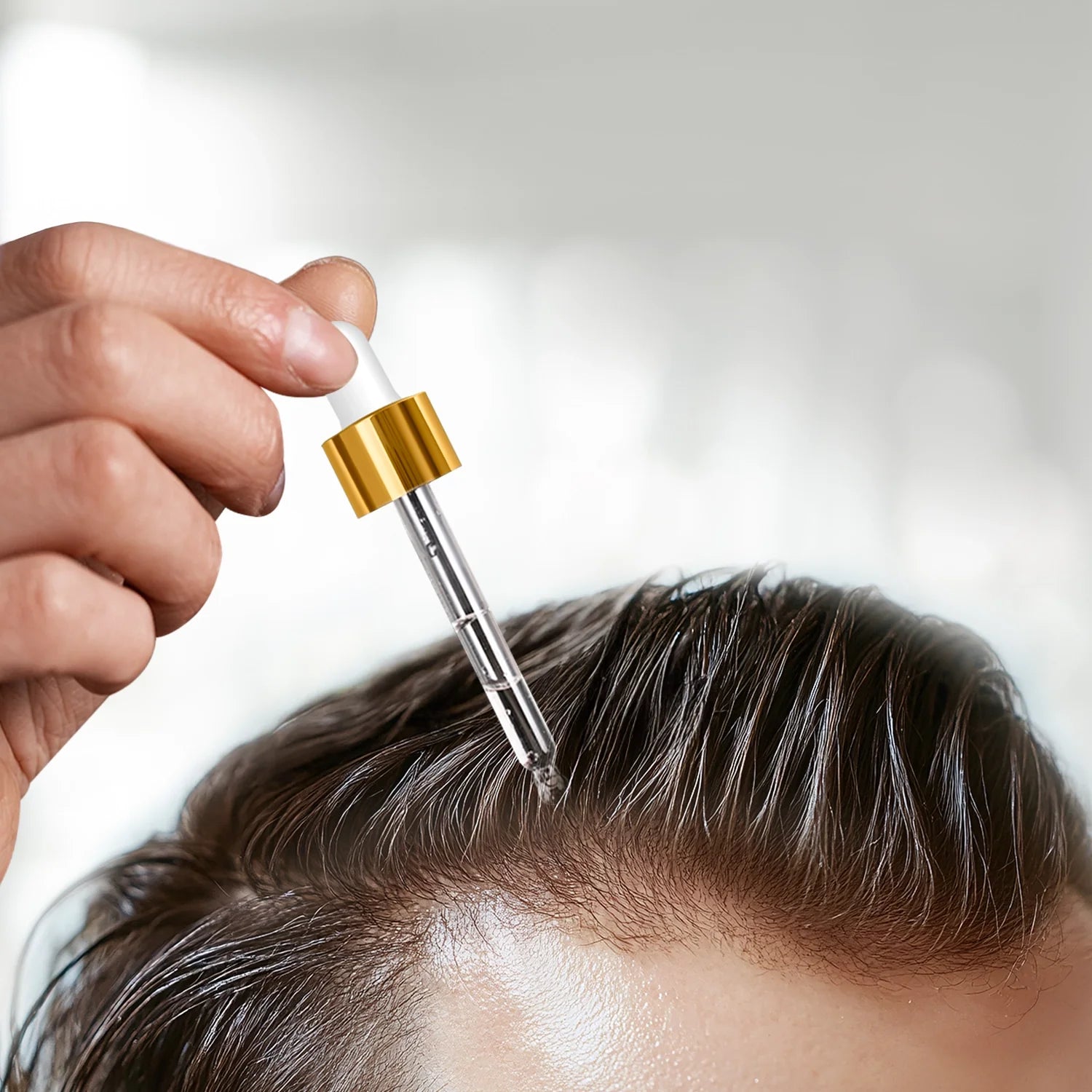 Wieom MOLIUM Saç Aktivatörü (100ml - Erkek/Kadın) Dermaroller Hediyeli!