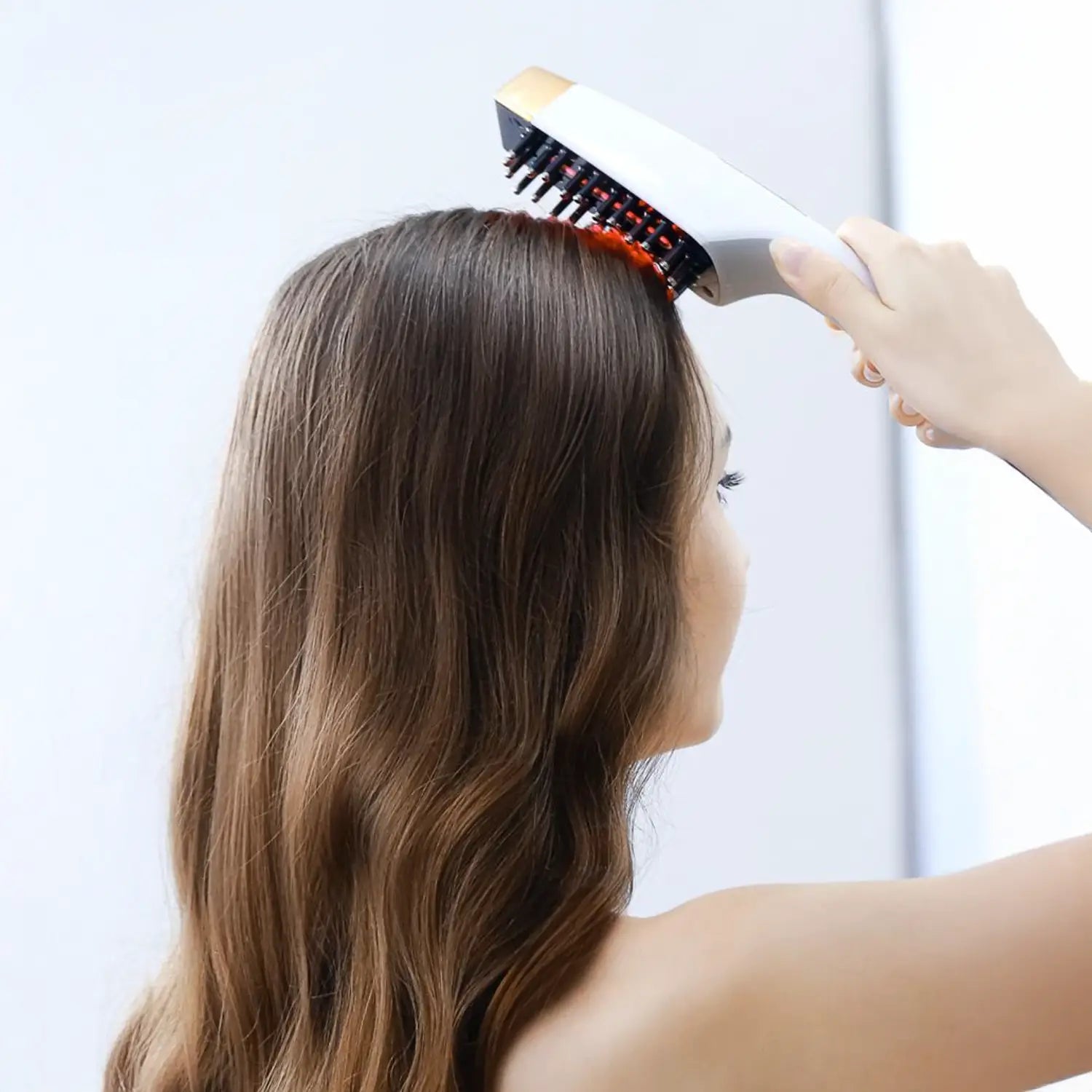 Gerhau ALTO Mikro-Lazer + RF Saç Tarağı - MOLIUM Hediyeli