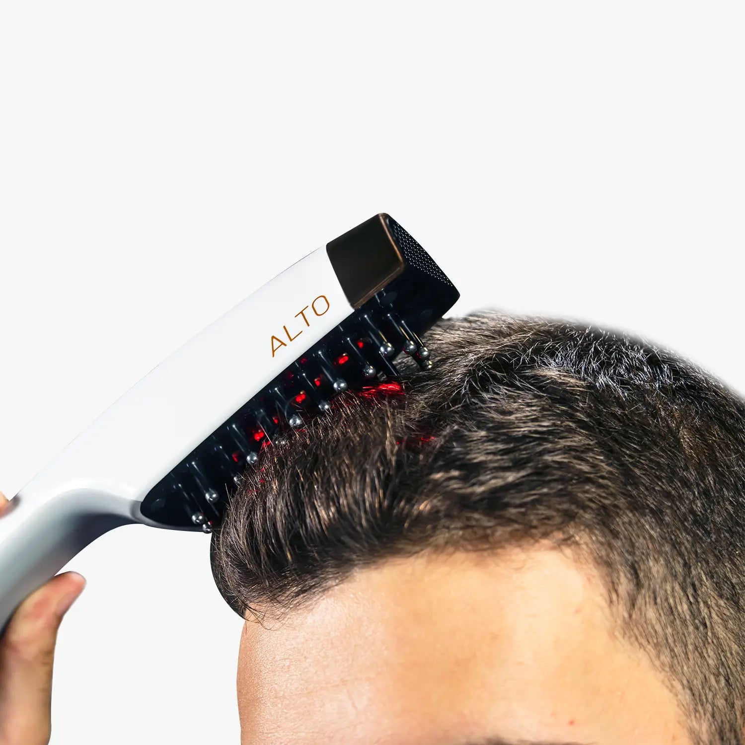 Gerhau ALTO Mikro-Lazer + RF Saç Tarağı - MOLIUM Hediyeli