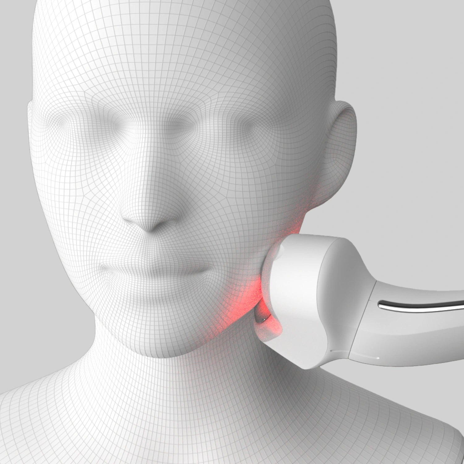 Gerhau Zenium Yeni Nesil Advanced Güzellik Robotu (2025 Award Design)