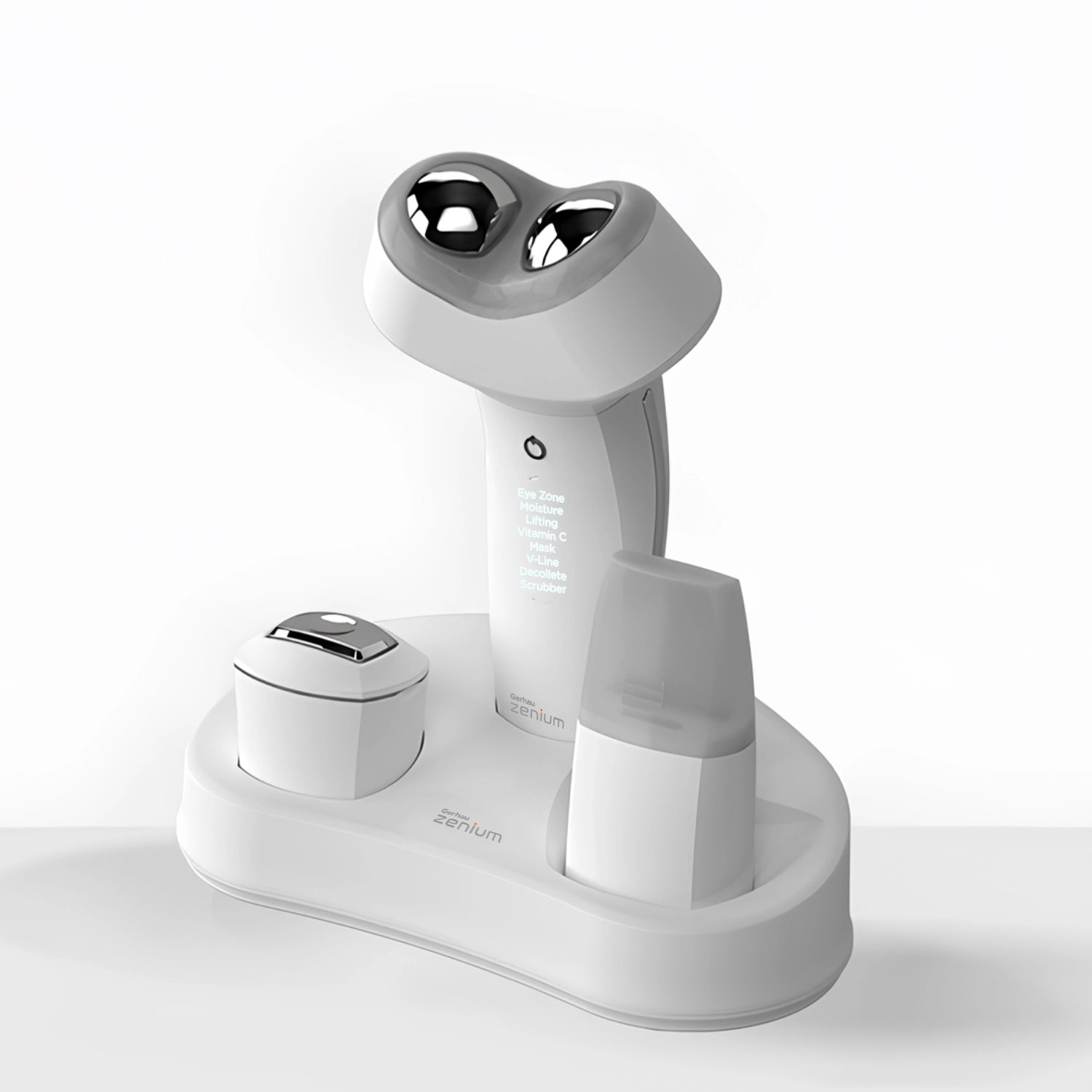 Gerhau Zenium Yeni Nesil Advanced Güzellik Robotu (2025 Award Design)